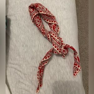 Madewell bandana